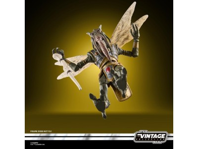 STAR WARS 2 - Poggle the Lesser - Figurine Vintage Collection 10cm 