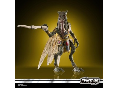 STAR WARS 2 - Poggle the Lesser - Figurine Vintage Collection 10cm 