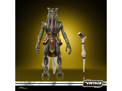 STAR WARS 2 - Poggle the Lesser - Figurine Vintage Collection 10cm 