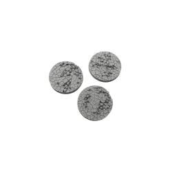 Chaos Waste Bases, Round 50 mm (2)