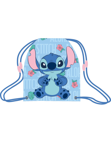 STITCH - Watermelon - Sac de Gym "46x35cm" 