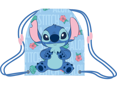 STITCH - Watermelon - Sac de Gym "46x35cm" 
