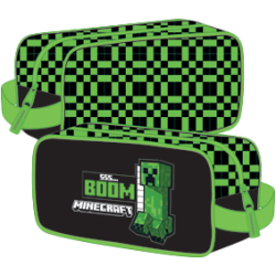 MINECRAFT - Boom - Trousse 