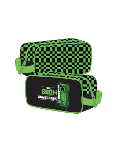 MINECRAFT - Boom - Trousse 