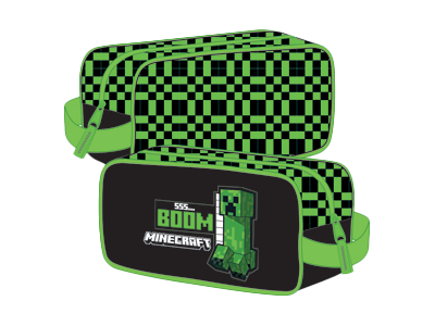 MINECRAFT - Boom - Trousse 