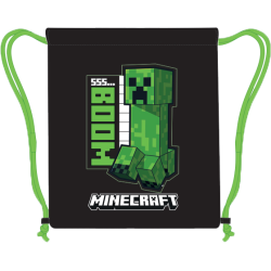 MINECRAFT - Boom - Sac de Gym "46x35cm" 