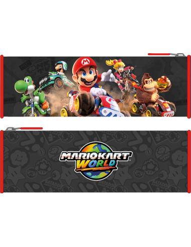 MARIO KART WORLD - Trousse 