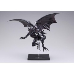 YU-GI-OH! - Dragon noir aux yeux rouges - Statuette Oshi Works 24cm 