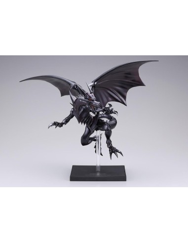 YU-GI-OH! - Dragon noir aux yeux rouges - Statuette Oshi Works 24cm 