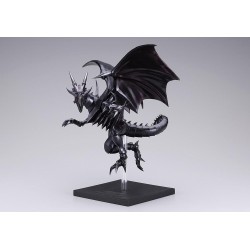 YU-GI-OH! - Dragon noir aux yeux rouges - Statuette Oshi Works 24cm  2