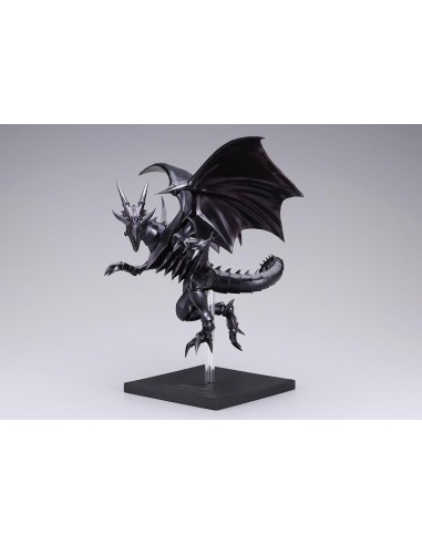YU-GI-OH! - Dragon noir aux yeux rouges - Statuette Oshi Works 24cm 