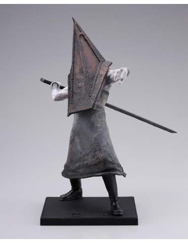 SILENT HILL 2 - Red Pyramid Thing - Statuette Oshi Works 26cm 