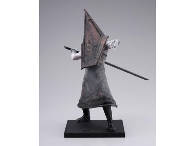 SILENT HILL 2 - Red Pyramid Thing - Statuette Oshi Works 26cm 