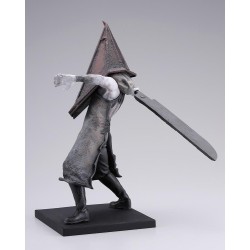 SILENT HILL 2 - Red Pyramid Thing - Statuette Oshi Works 26cm  2