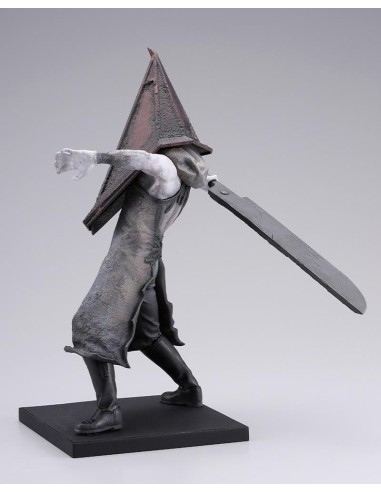 SILENT HILL 2 - Red Pyramid Thing - Statuette Oshi Works 26cm 