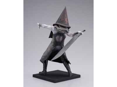 SILENT HILL 2 - Red Pyramid Thing - Statuette Oshi Works 26cm 