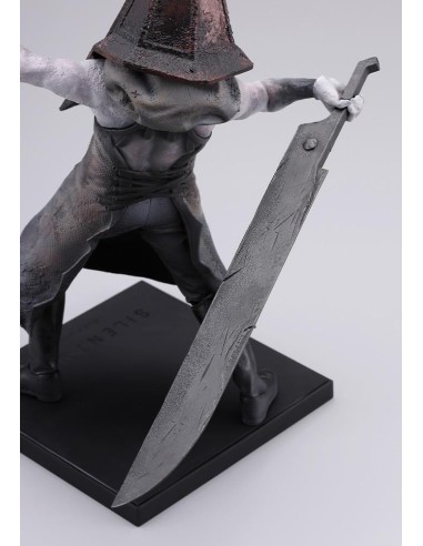 SILENT HILL 2 - Red Pyramid Thing - Statuette Oshi Works 26cm 