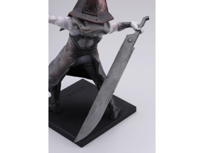 SILENT HILL 2 - Red Pyramid Thing - Statuette Oshi Works 26cm 