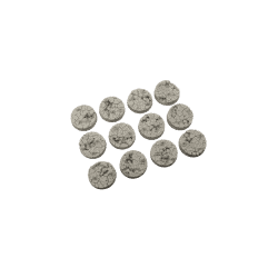 Chaos Waste Bases, Round 25mm (5)