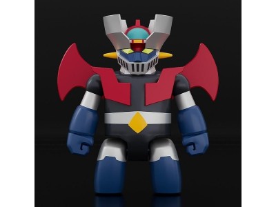MAZINGER Z - Mazinger Z - Figurine Brickroid 5cm 