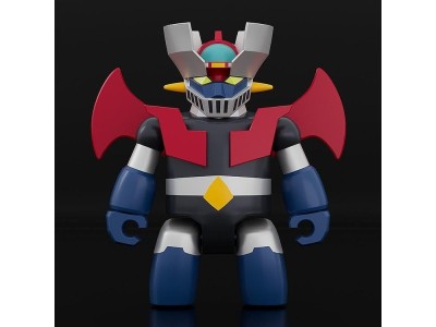 MAZINGER Z - Mazinger Z - Figurine Brickroid 5cm 
