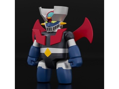 MAZINGER Z - Mazinger Z - Figurine Brickroid 5cm 