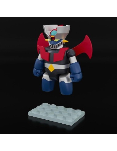 MAZINGER Z - Mazinger Z - Figurine Brickroid 5cm 