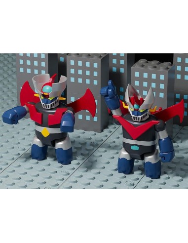 MAZINGER Z - Mazinger Z - Figurine Brickroid 5cm 