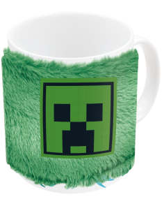 MINECRAFT - Mug Fuzzy 325ml  2