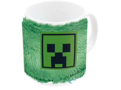 MINECRAFT - Mug Fuzzy 325ml 