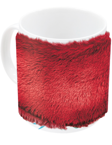 POKEMON - Pokéball - Mug Fuzzy 325ml 