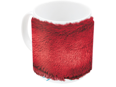 POKEMON - Pokéball - Mug Fuzzy 325ml 