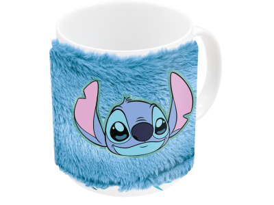 STITCH - Mug Fuzzy 325ml 