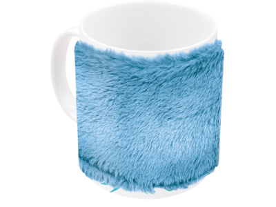 STITCH - Mug Fuzzy 325ml 