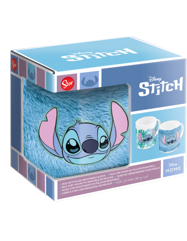 STITCH - Mug Fuzzy 325ml 