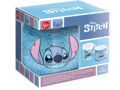 STITCH - Mug Fuzzy 325ml 
