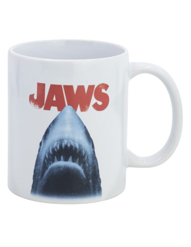 JAWS - Mug céramique 325ml 