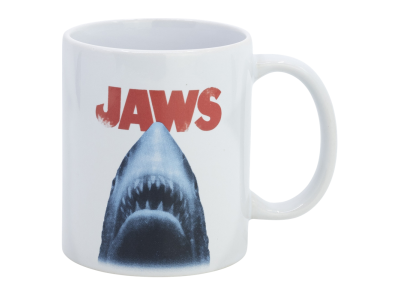JAWS - Mug céramique 325ml 