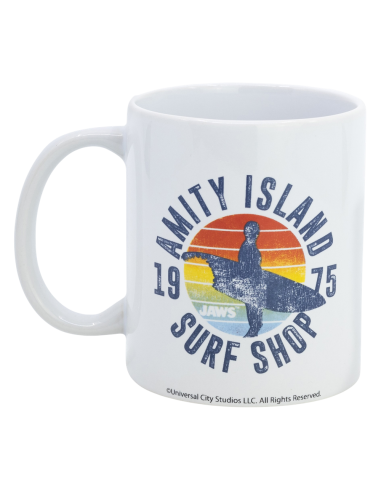 JAWS - Mug céramique 325ml 