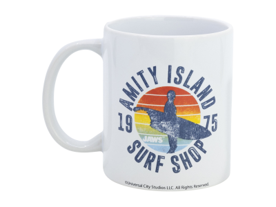 JAWS - Mug céramique 325ml 