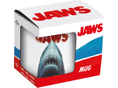 JAWS - Mug céramique 325ml 