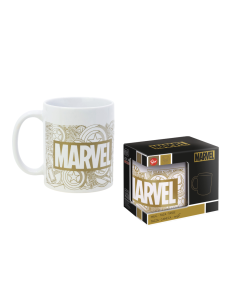 MARVEL - Logo - Mug céramique 325ml  2