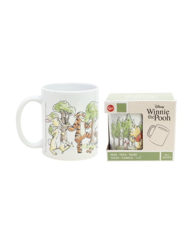 WINNIE L'OURSON - Mug céramique 325ml 