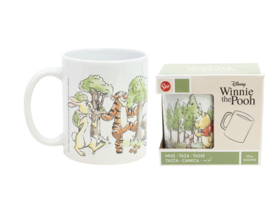 WINNIE L'OURSON - Mug céramique 325ml 