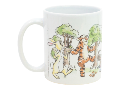 WINNIE L'OURSON - Mug céramique 325ml 