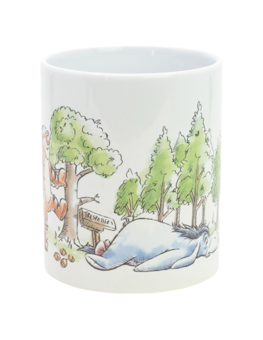 WINNIE L'OURSON - Mug céramique 325ml 