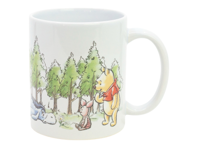 WINNIE L'OURSON - Mug céramique 325ml 