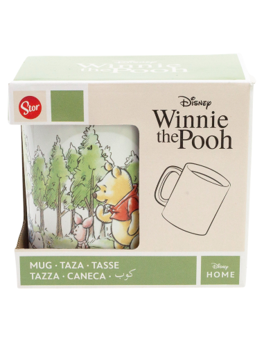 WINNIE L'OURSON - Mug céramique 325ml 