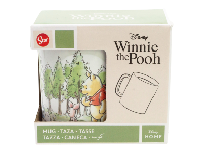 WINNIE L'OURSON - Mug céramique 325ml 