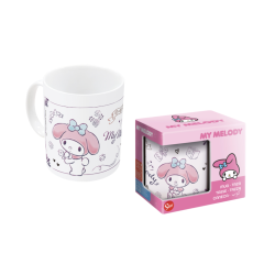 MY MELODY - Mug céramique 325ml  2
